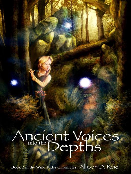 Title details for Ancient Voices by Allison D. Reid - Available
